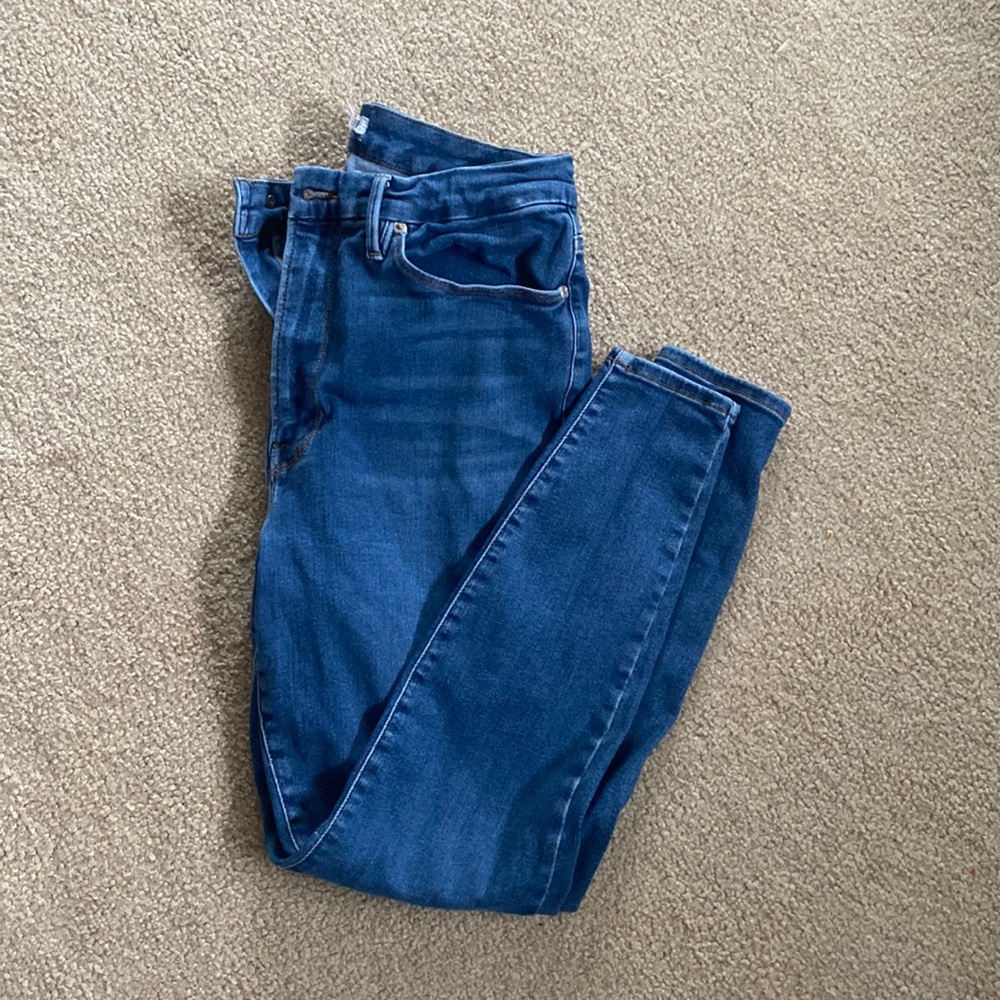 Good American always Fits 14-18 Good Legs